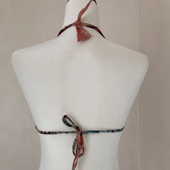 SHAN ROSES BIKINI SET - Picture 5 of 12